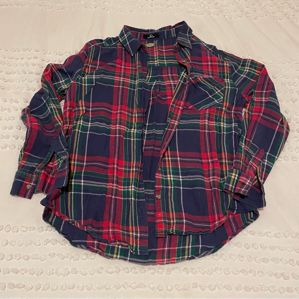Ali & Kris Flannel